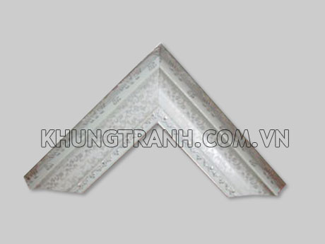 Đóng khung tranh tại Trường Chinh